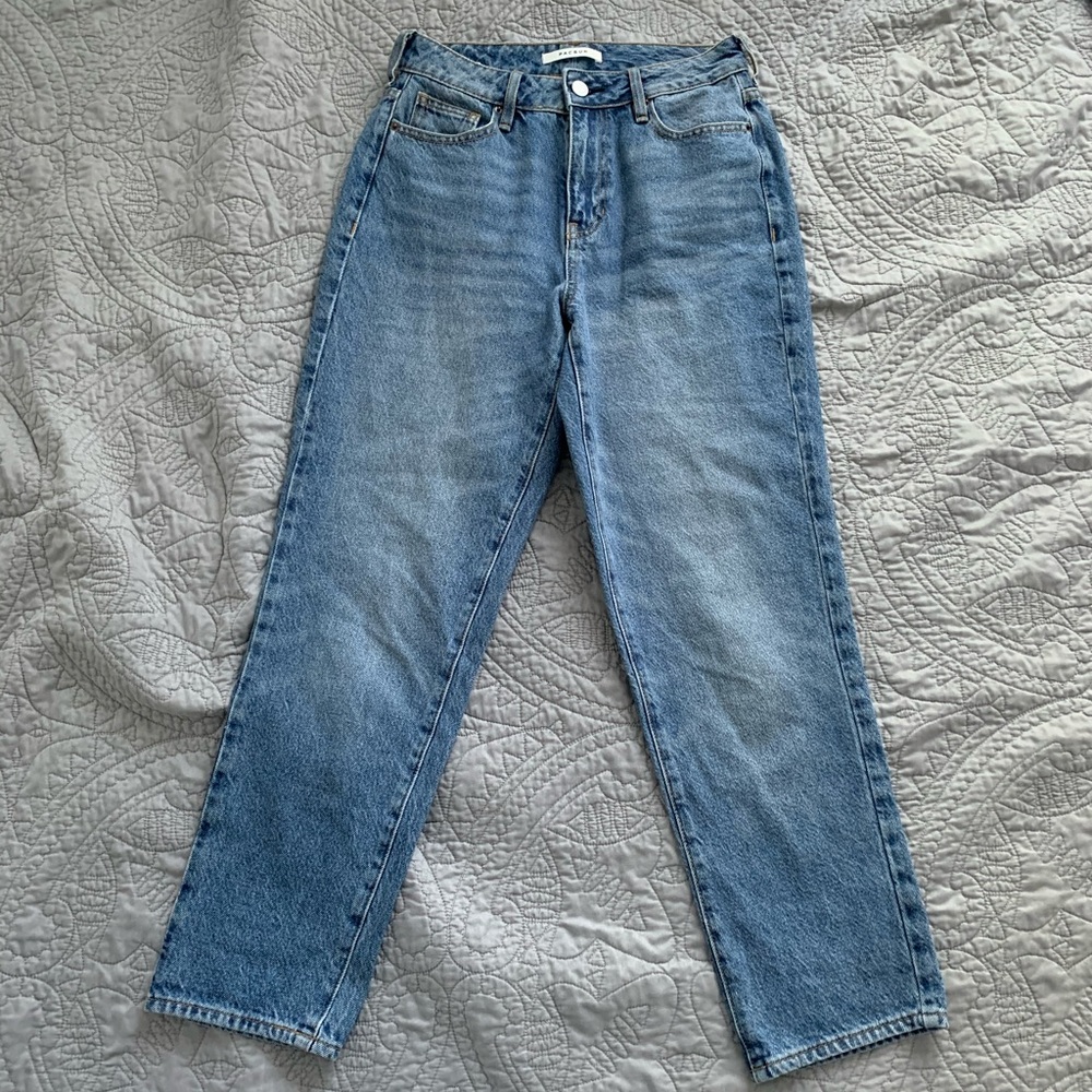 Mom jeans from pacsun